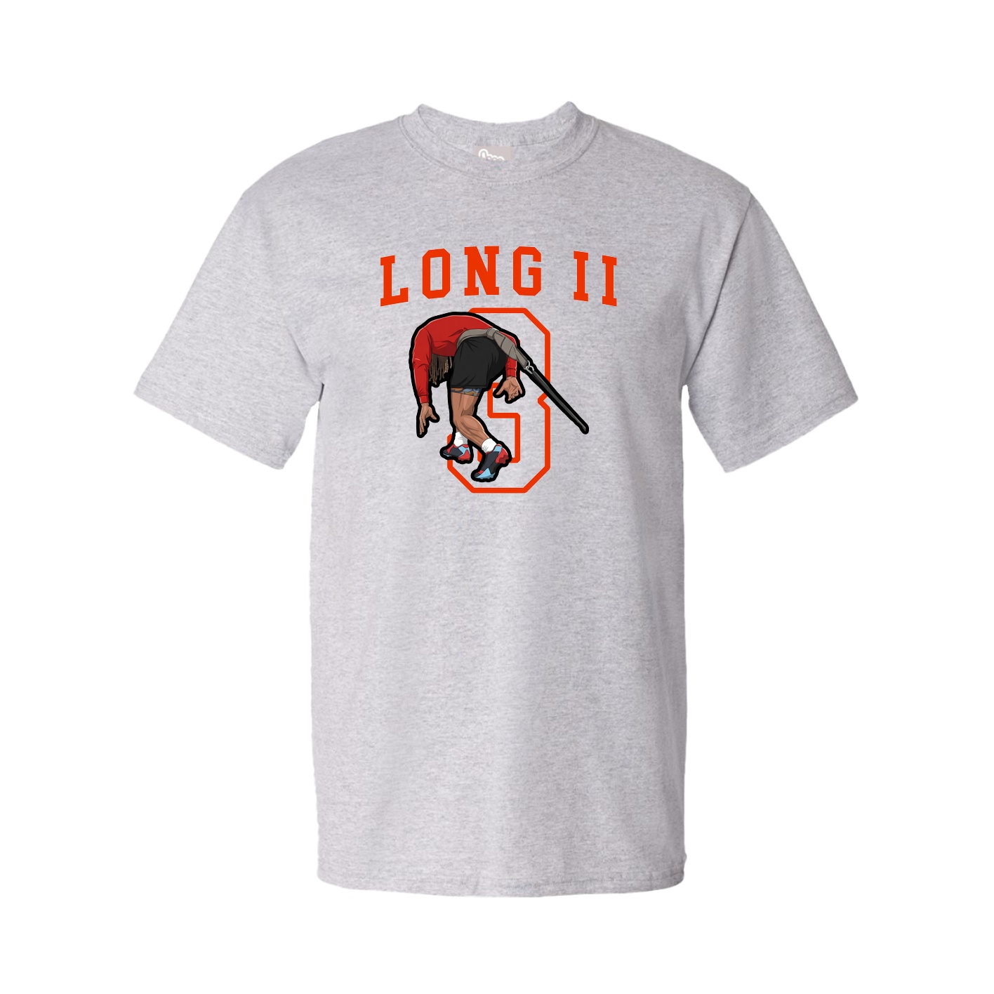 Youth Tee — Shirsey in Grey
