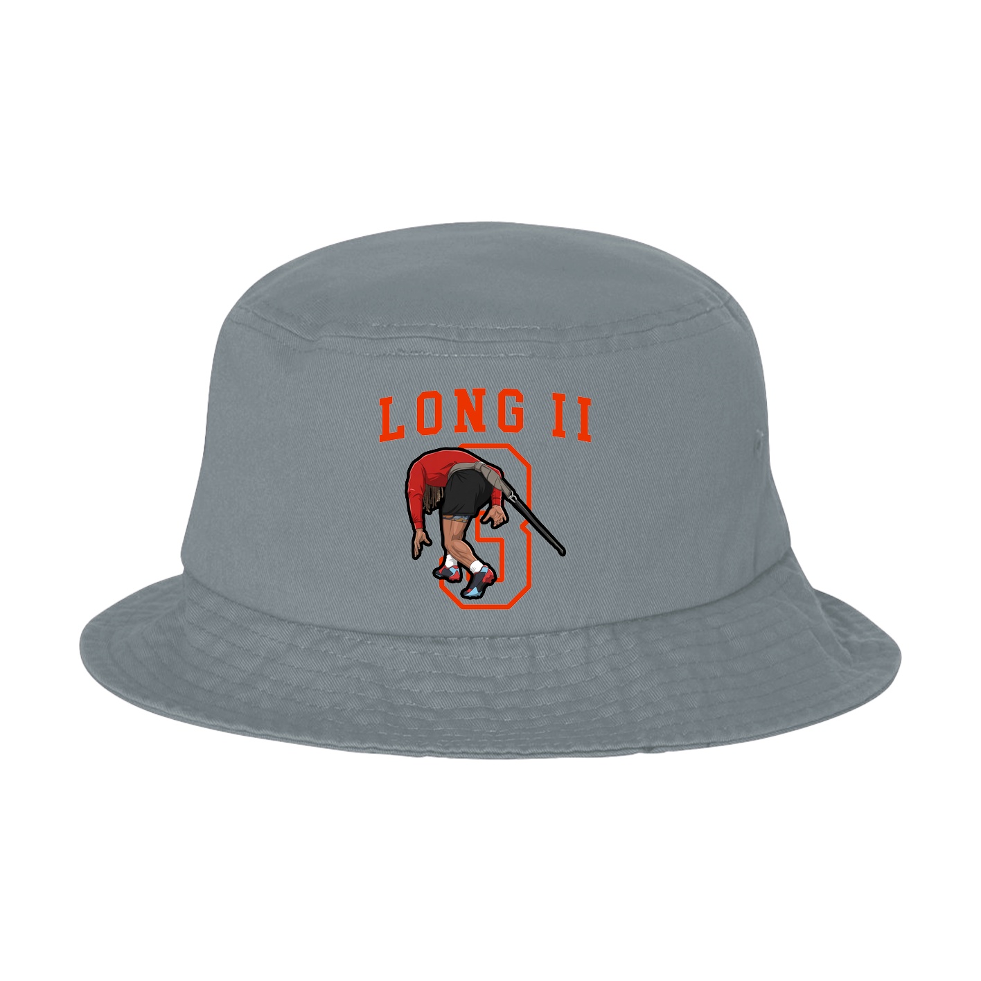 Bucket Cap — Shirsey in Grey