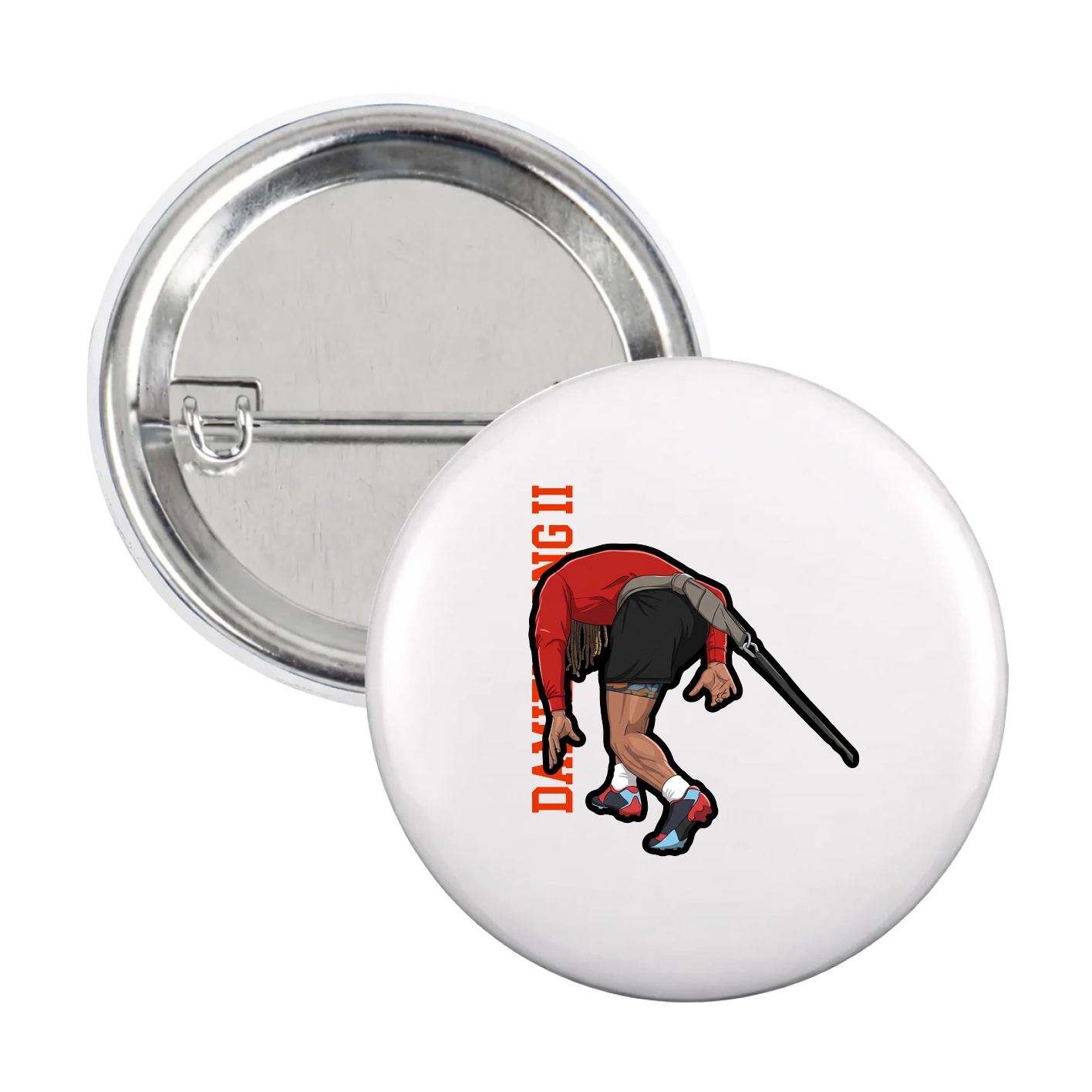 Game Day Button