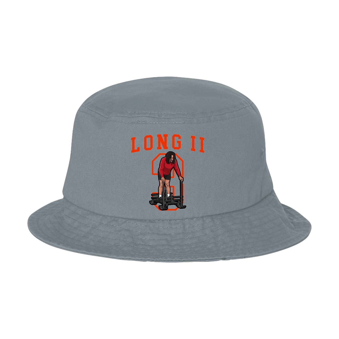 Bucket Cap — Shirsey in Grey