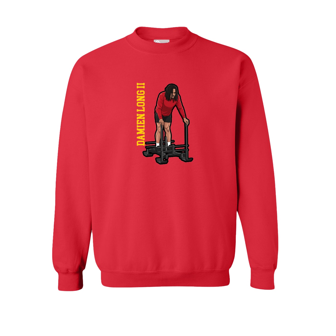 Fleece Crew