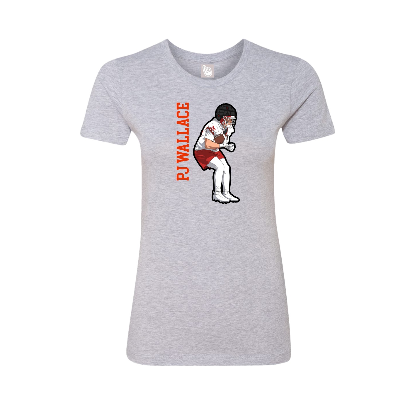 NIL Club Womens Tee