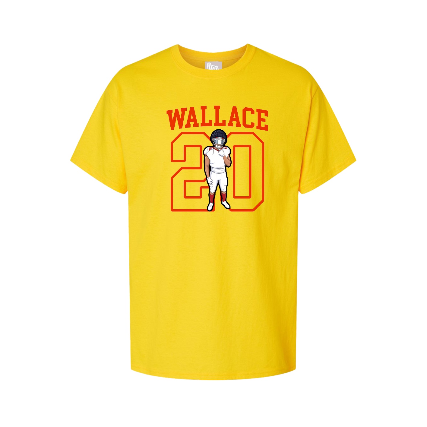 Tee — Shirsey in Gold
