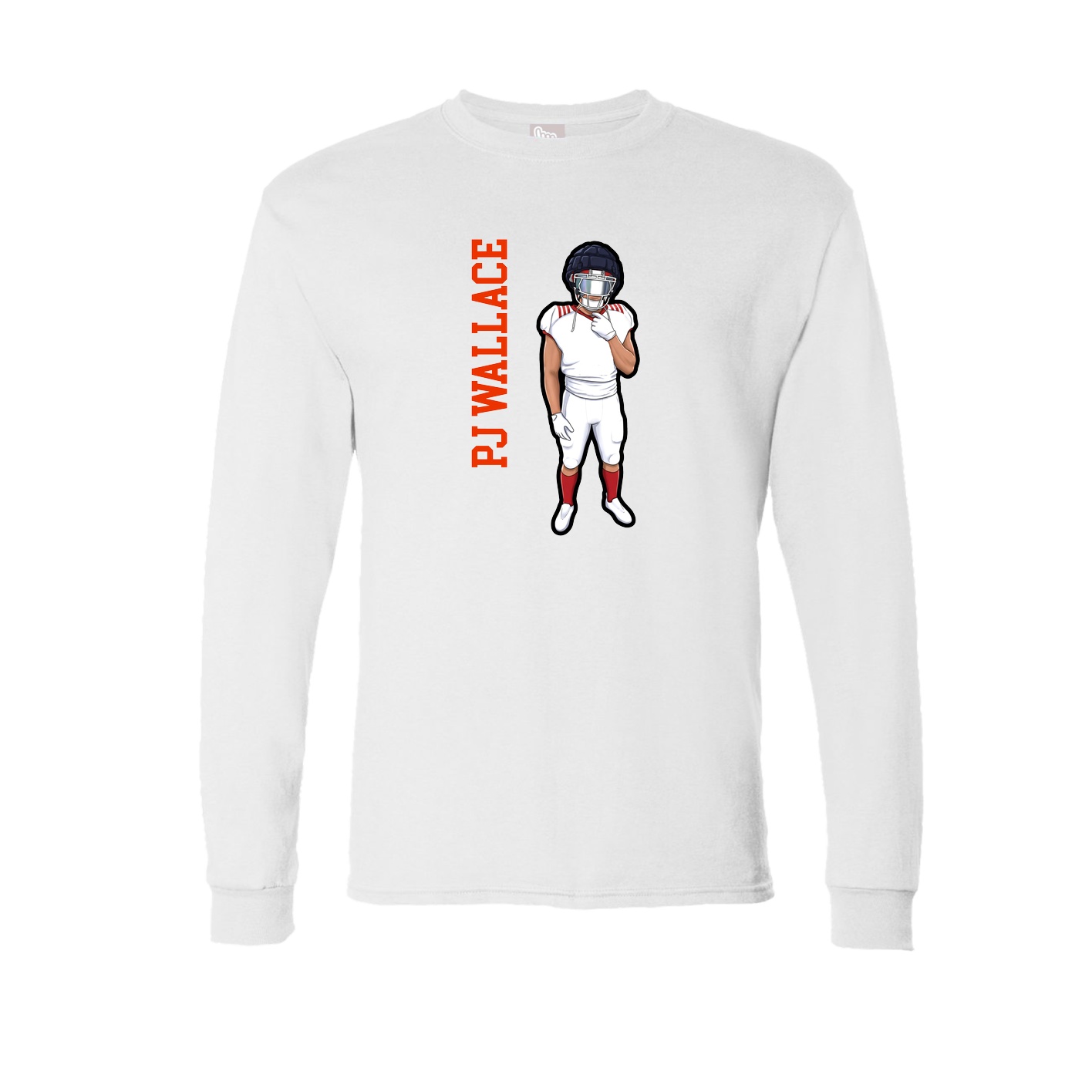 NIL Club Long Sleeve Tee