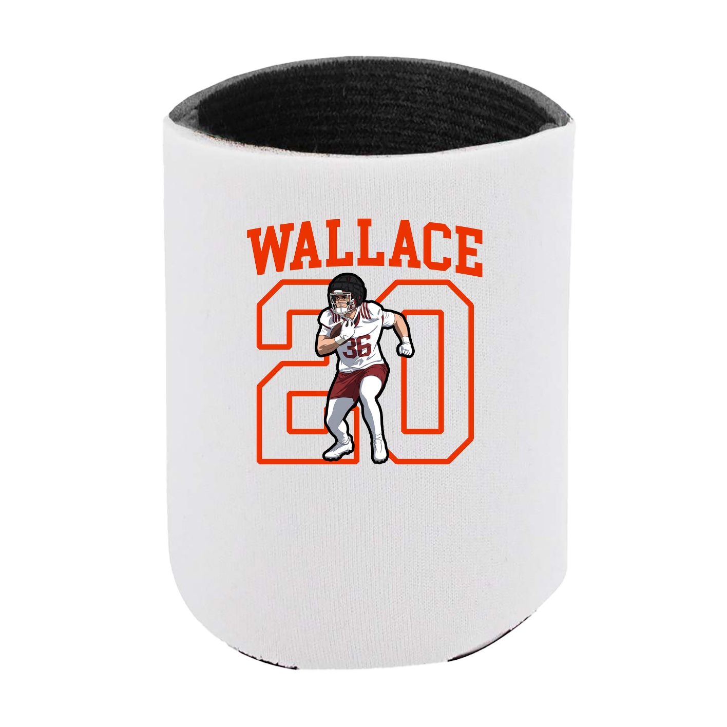 Can Holder — Shirsey in White