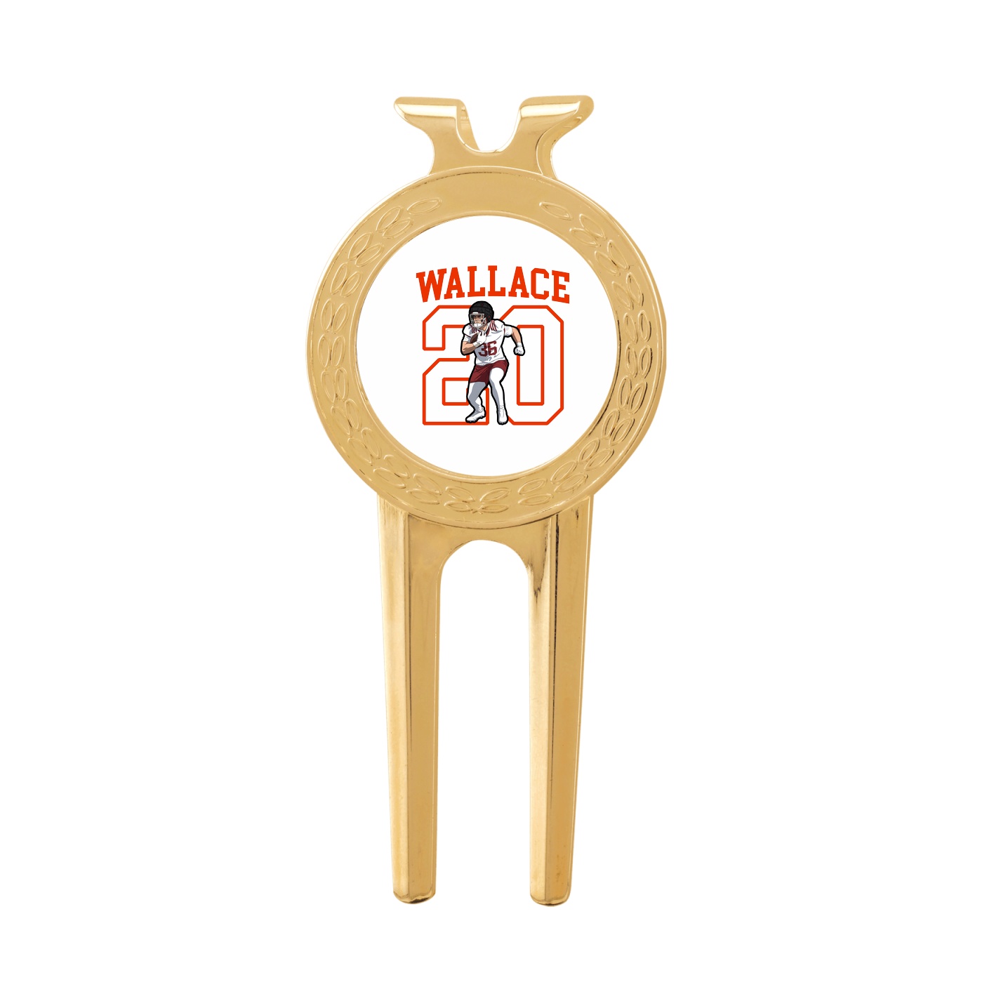 Divot Tool with Ball Marker