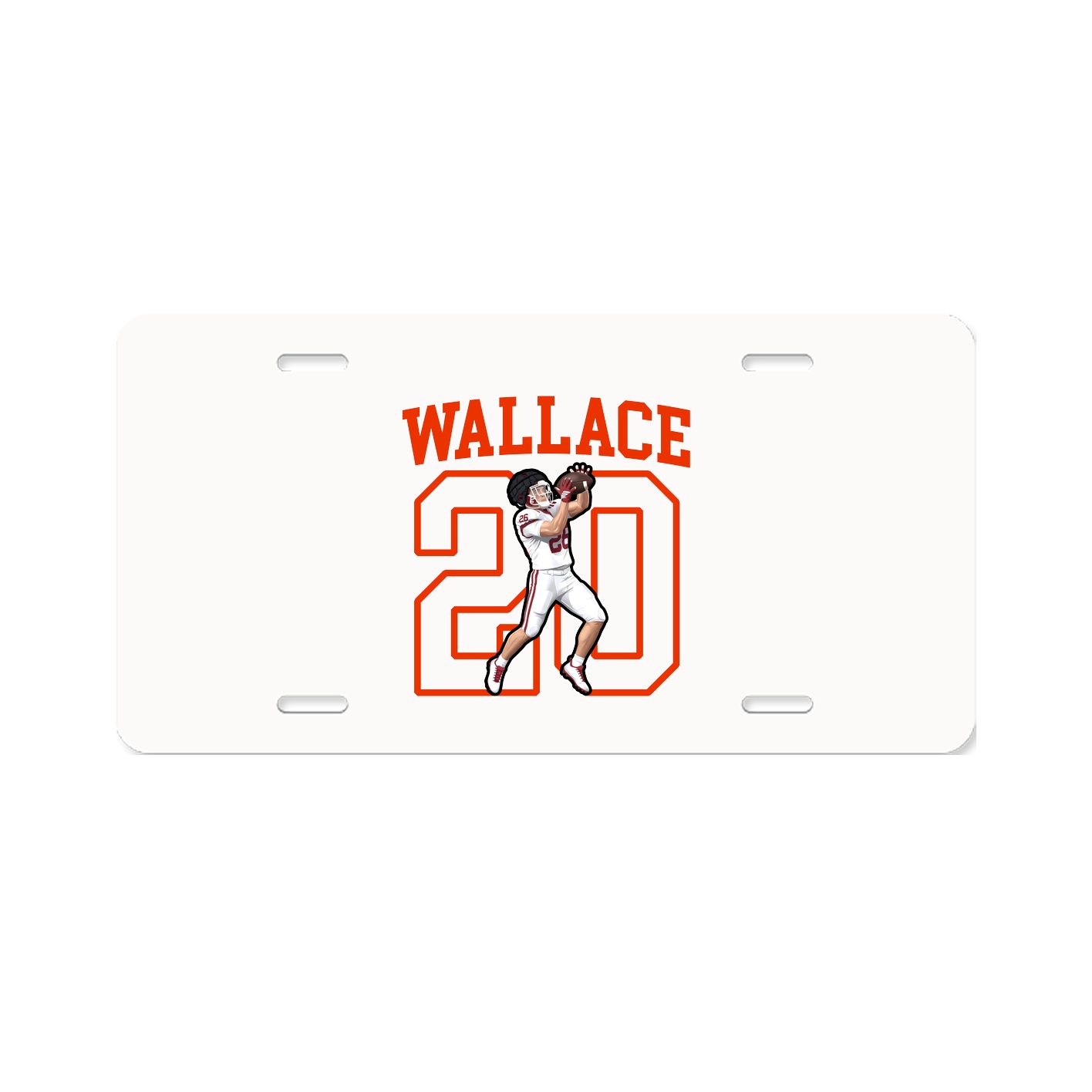 License Plate