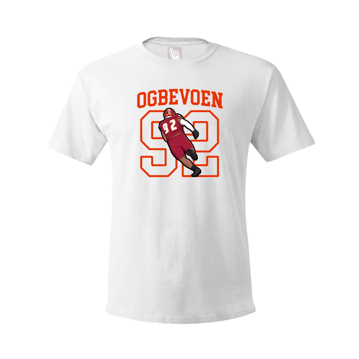 Tee — Shirsey in White