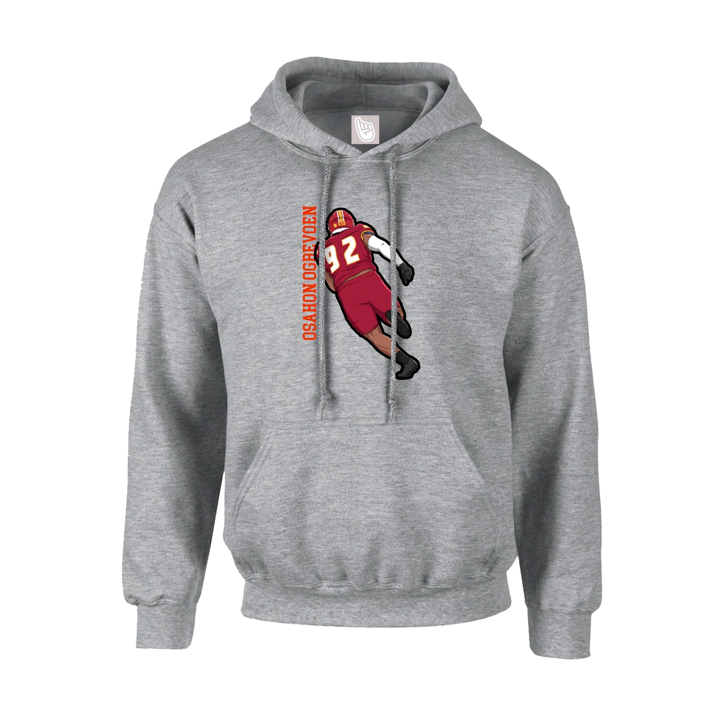 NIL Club Hoodie