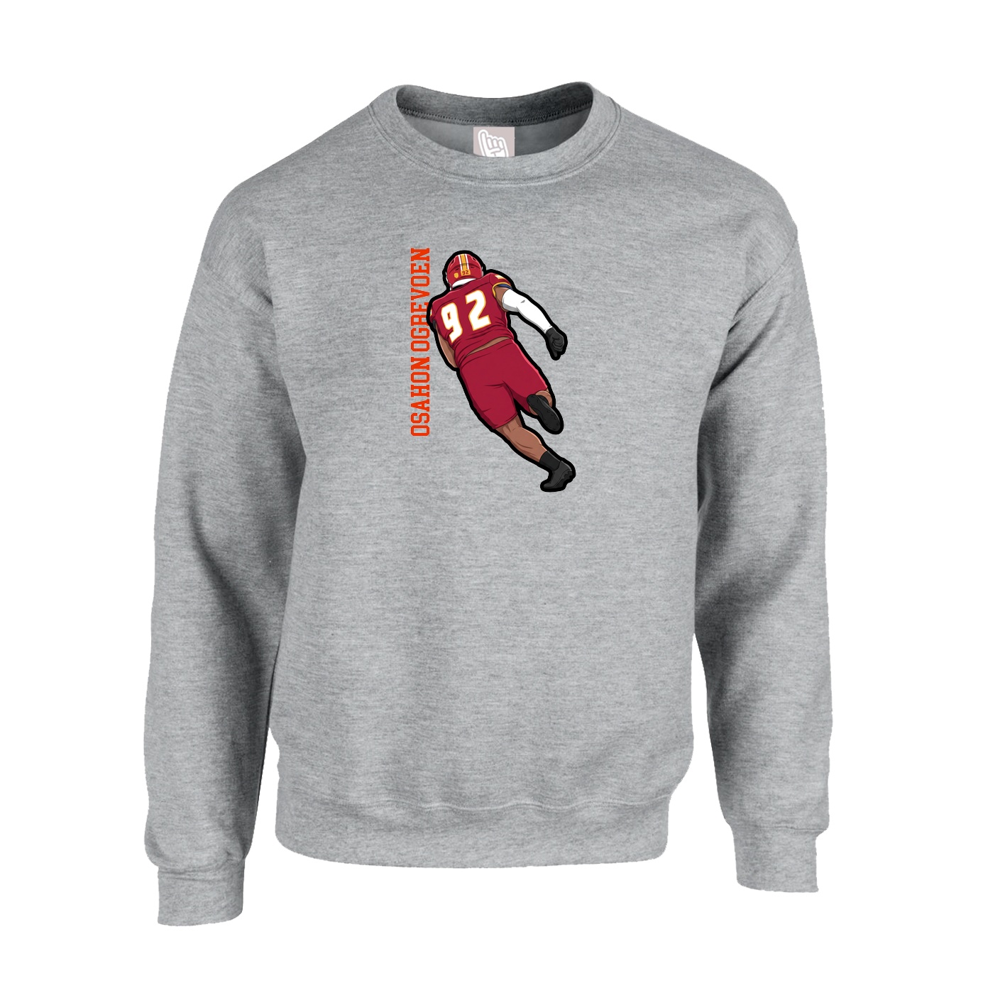 Fleece Crew