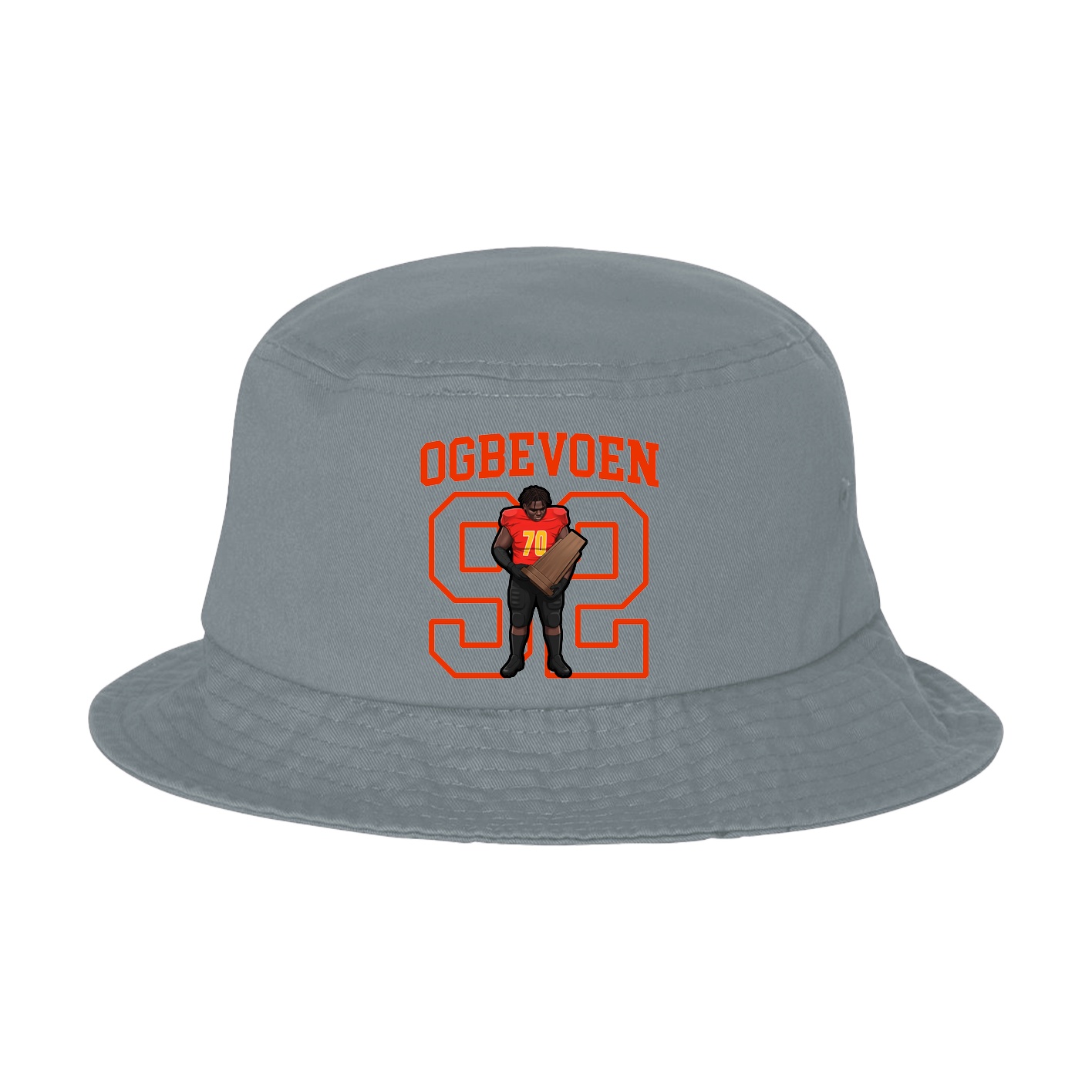 Bucket Cap — Shirsey in Grey