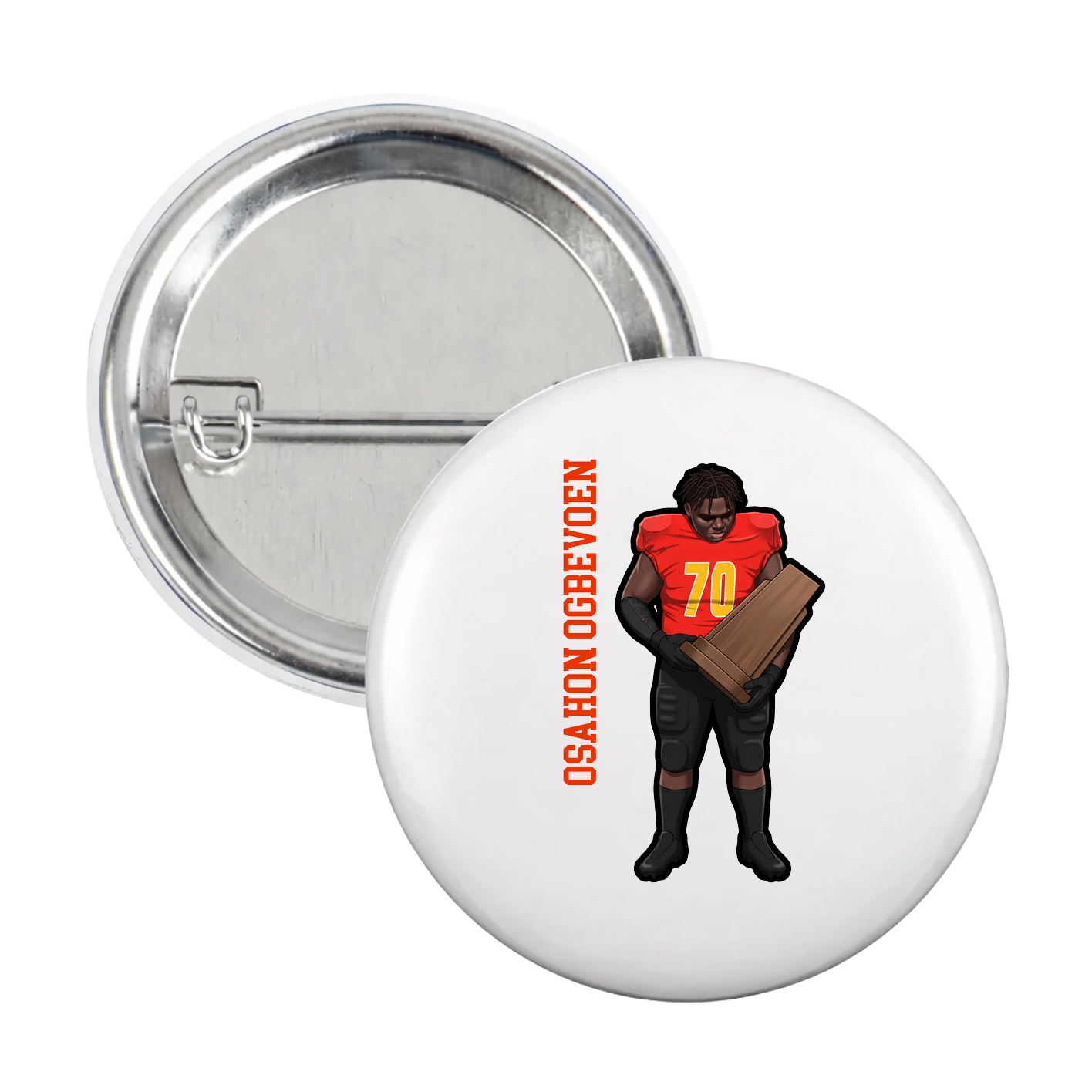 Game Day Button