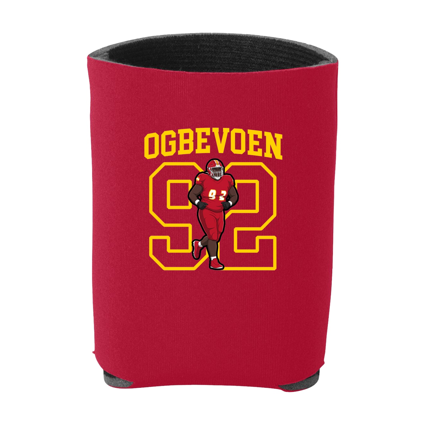Can Holder — Shirsey in Red