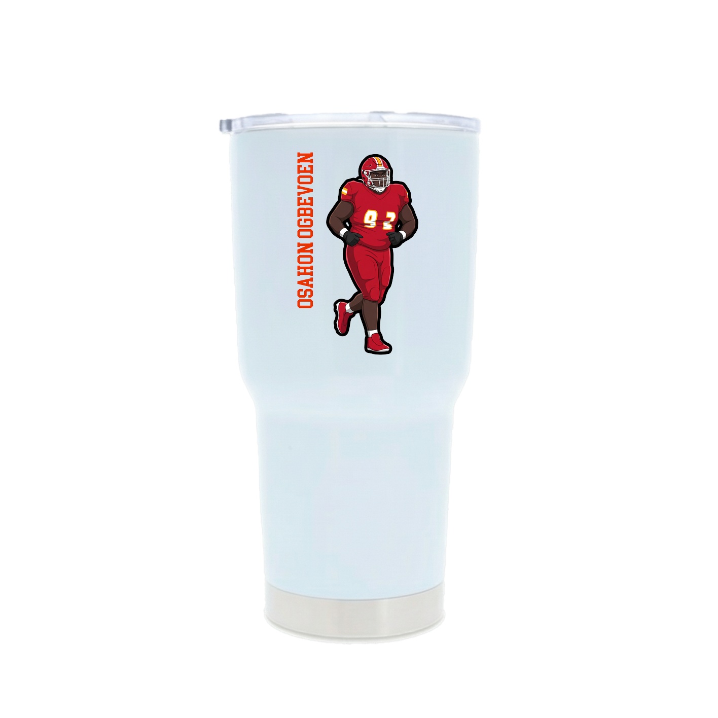 30oz Stainless Steel Tumbler