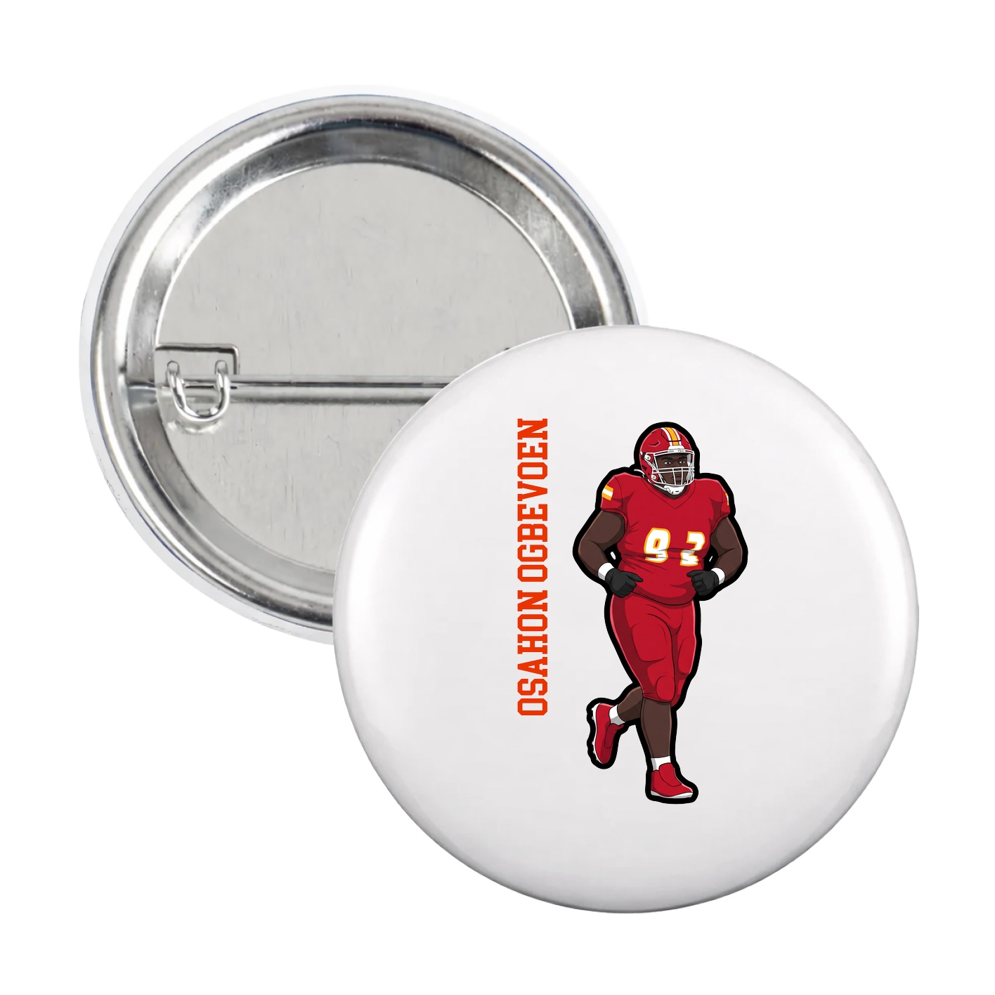 Game Day Button