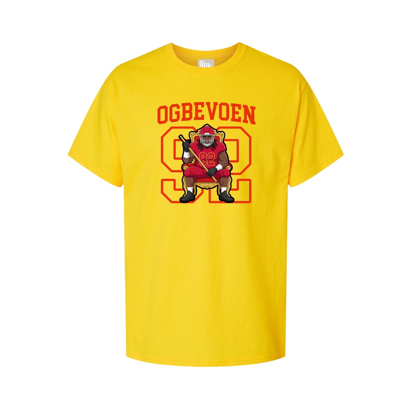 Tee — Shirsey in Gold