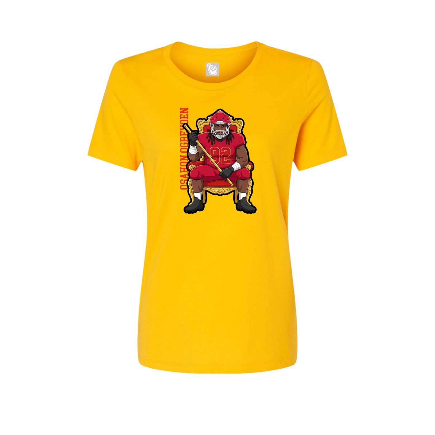 Fitted Women's Tee