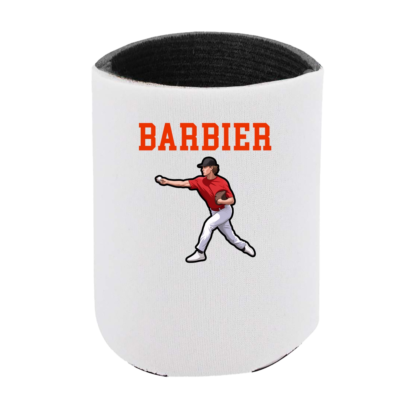 Can Holder — Shirsey in White