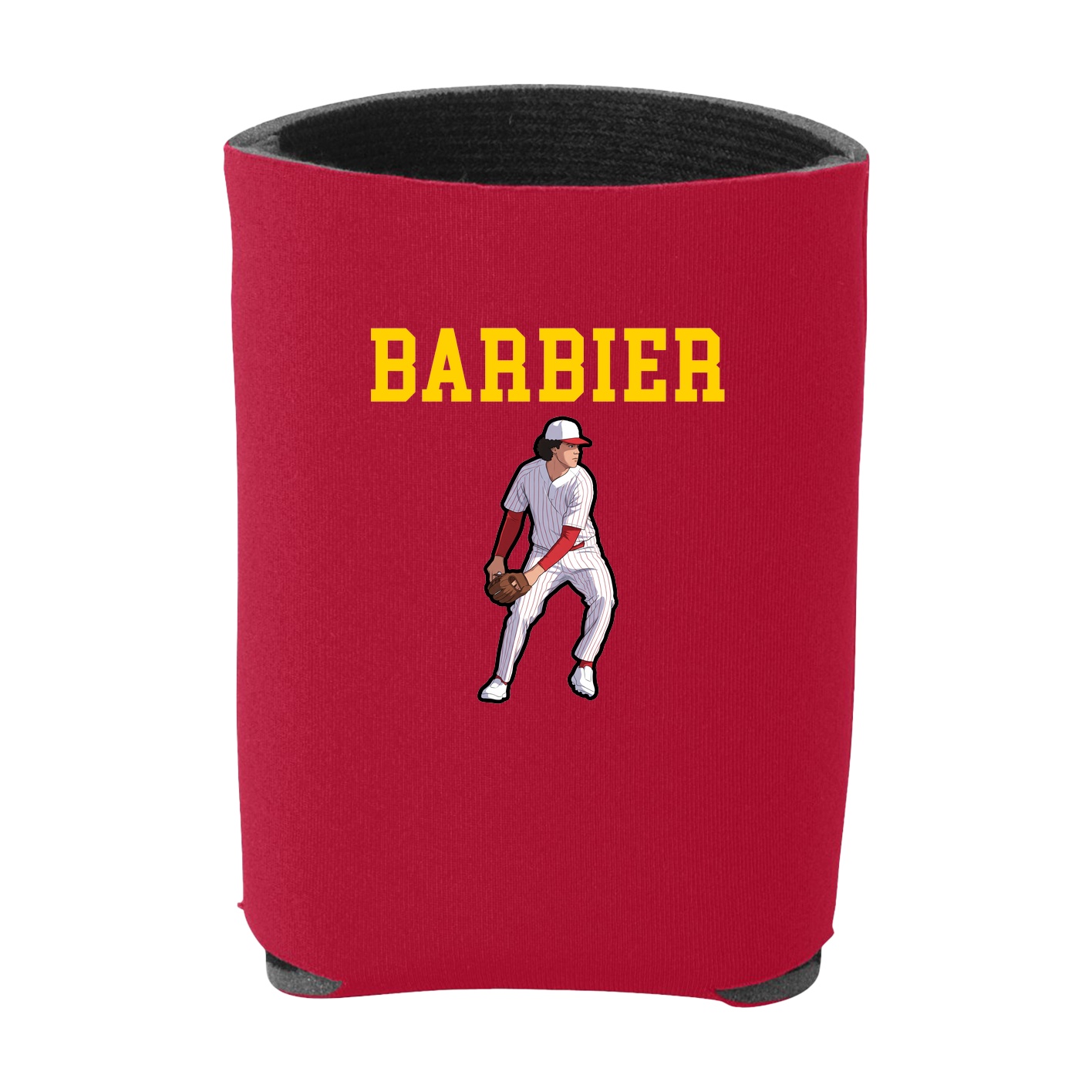 Can Holder — Shirsey in Red