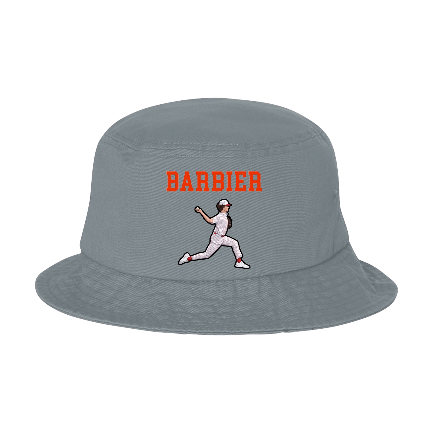 Bucket Cap — Shirsey in Grey
