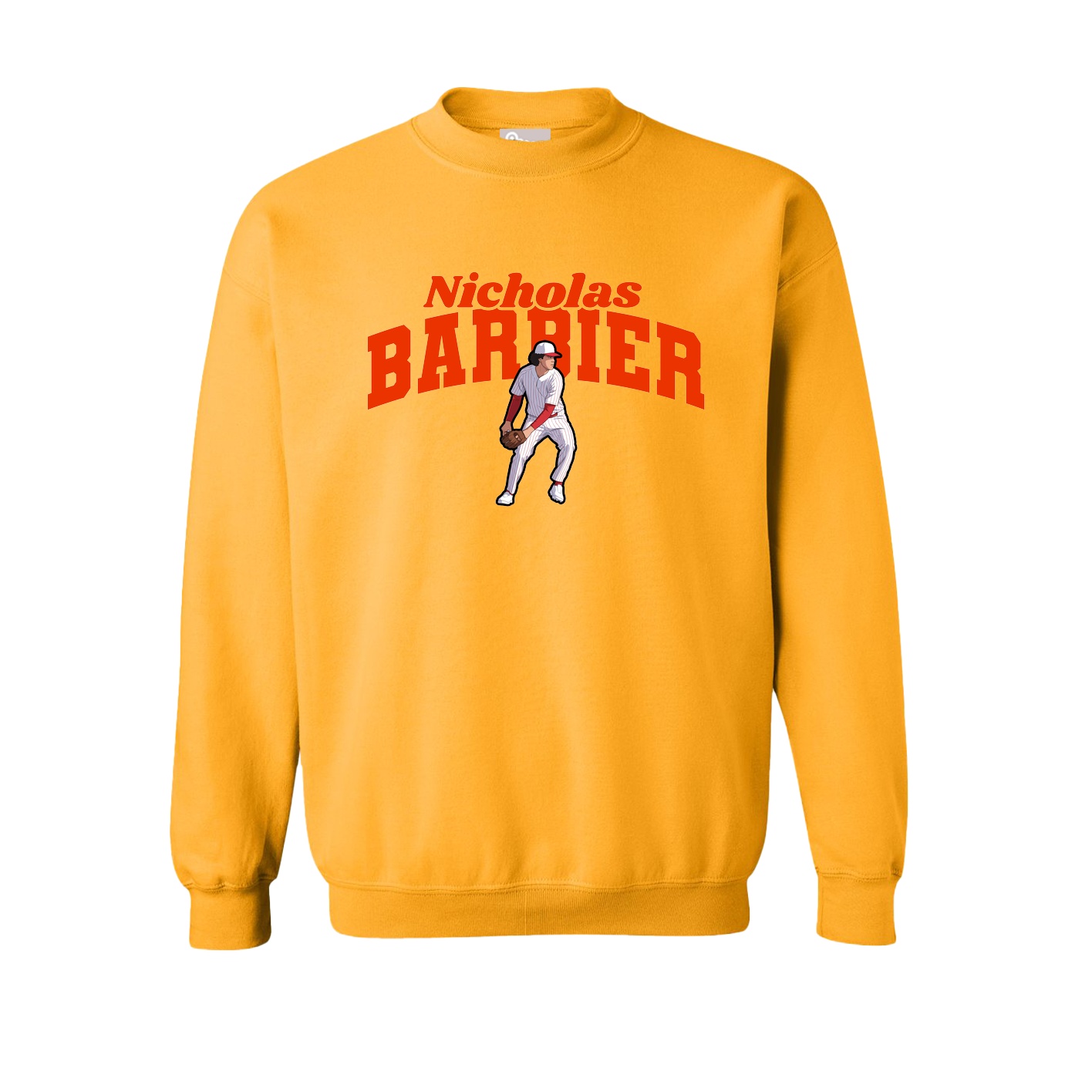 Fleece Crew