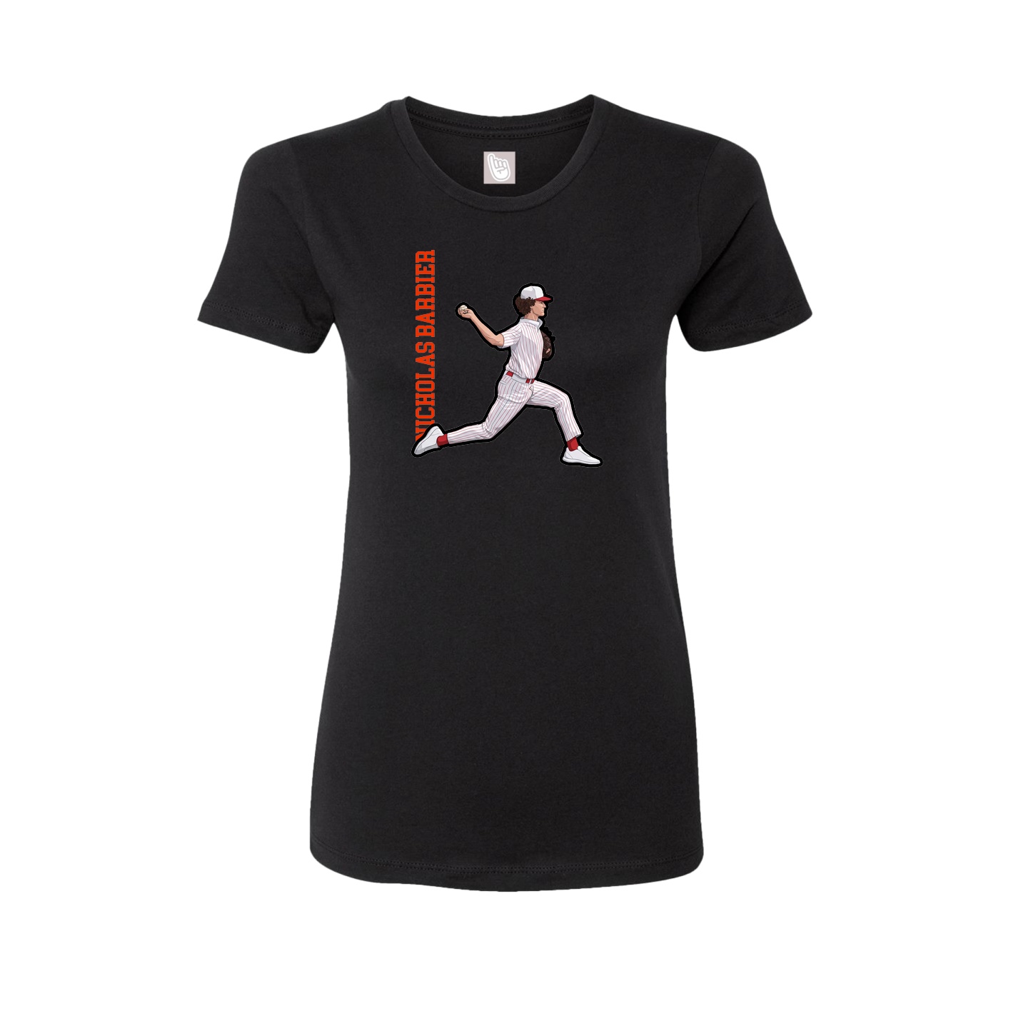 Fitted Women's Tee