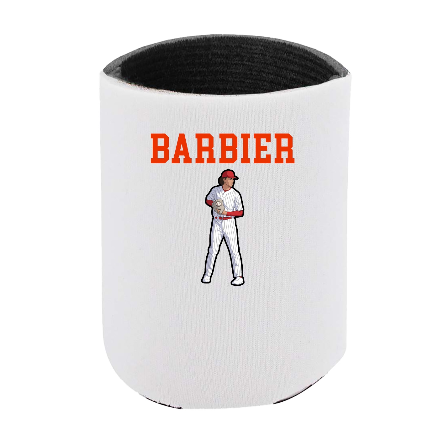 Can Holder — Shirsey in White