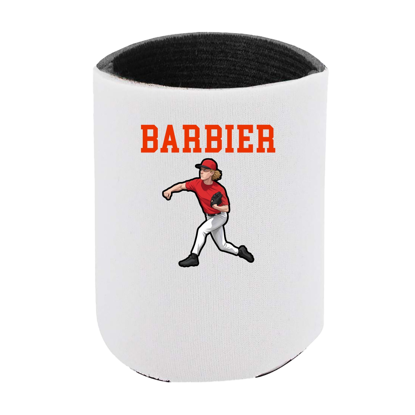 Can Holder — Shirsey in White