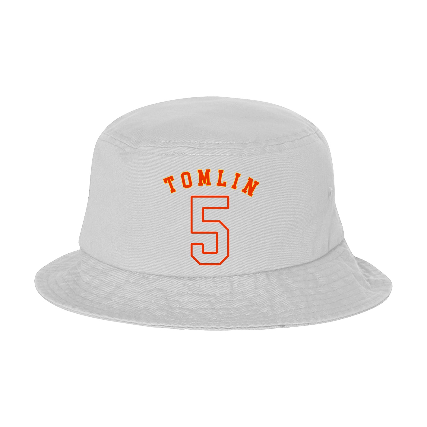 Bucket Cap — Shirsey Arch in White