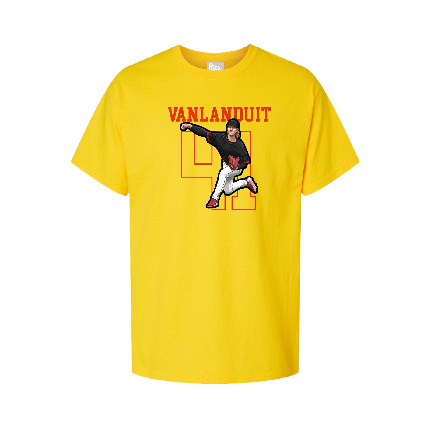 Tee — Shirsey in Gold