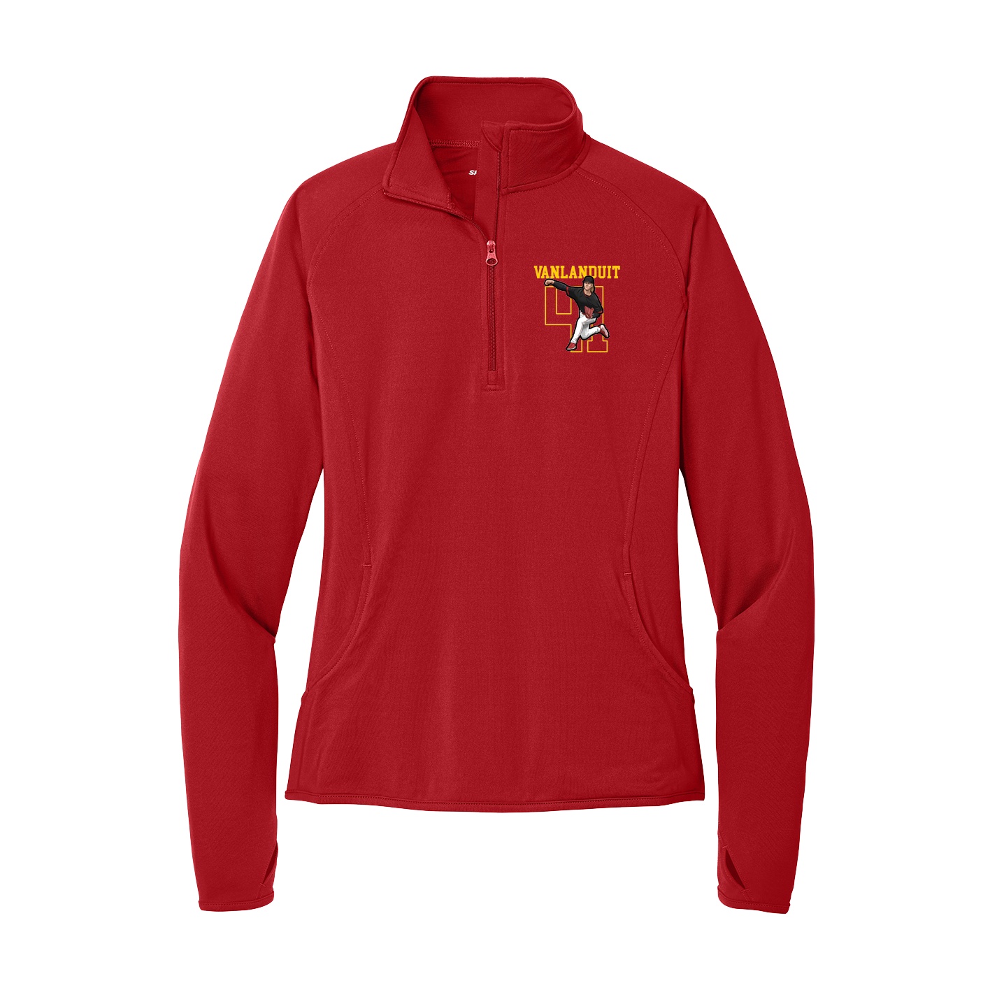 Women's Q-Zip Pullover