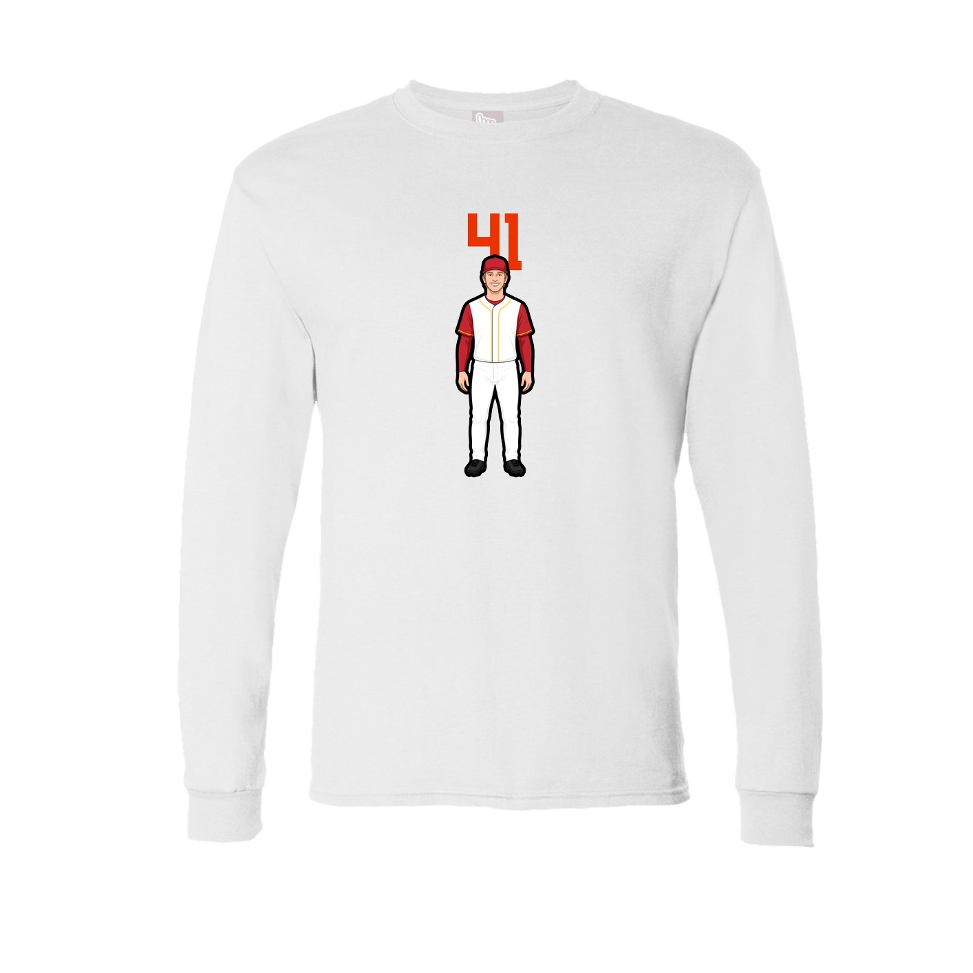 Long Sleeve Tee