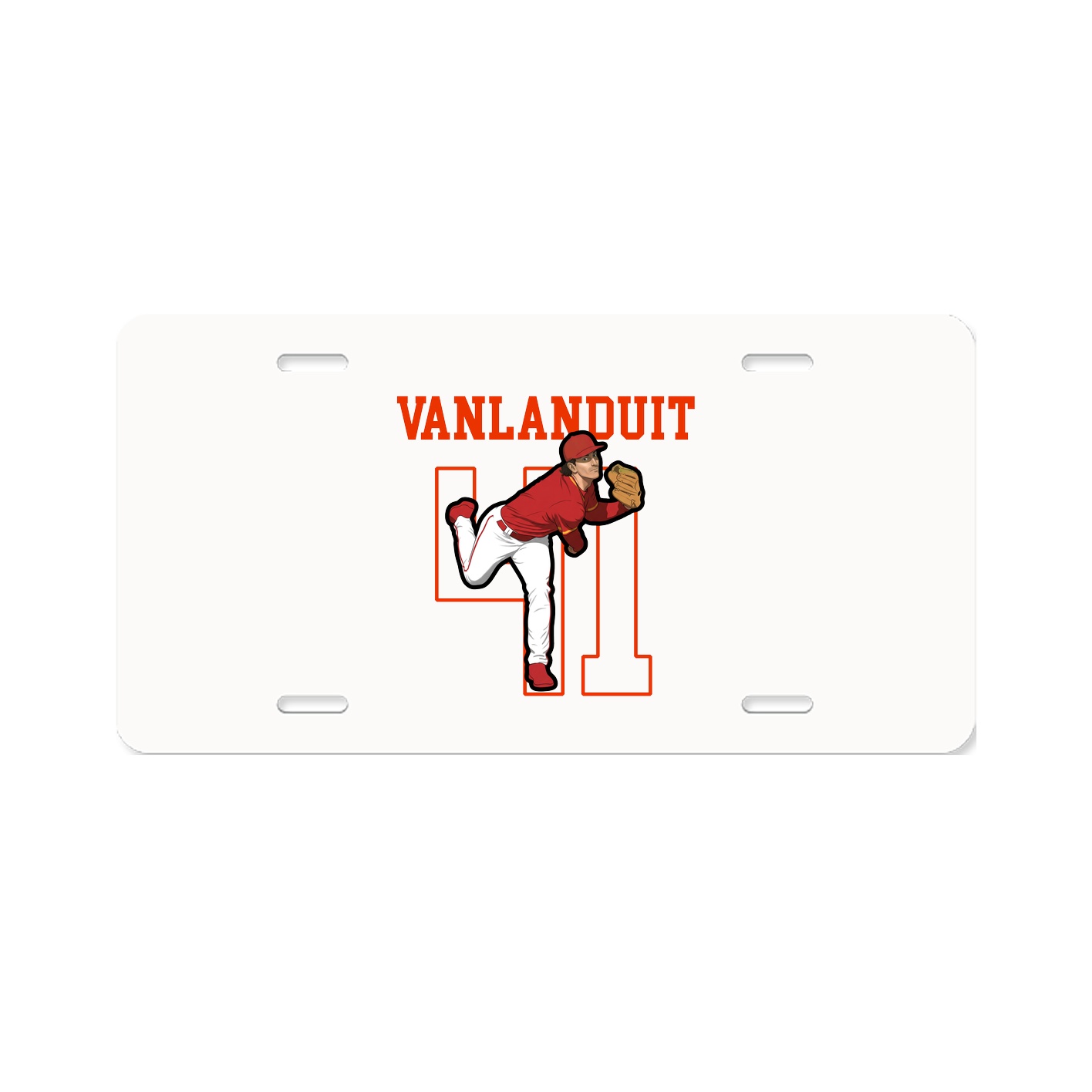 License Plate