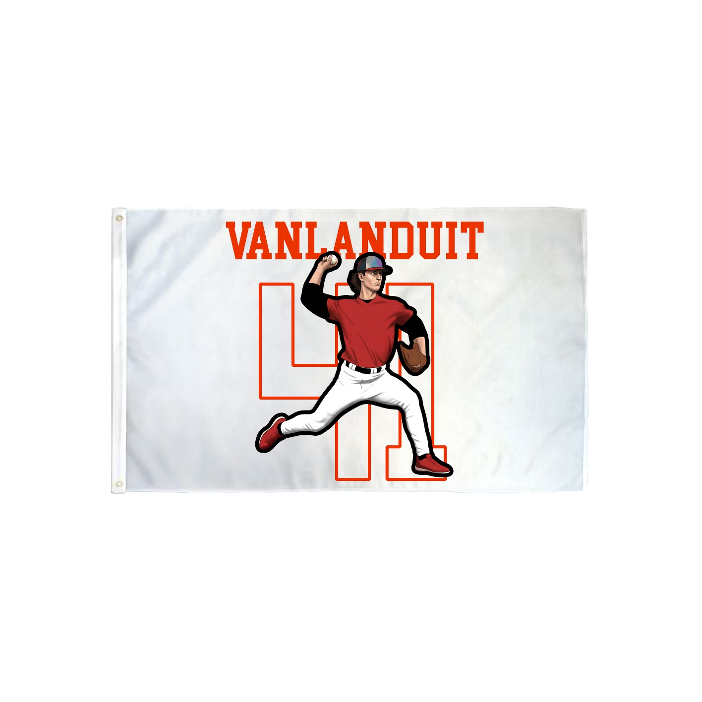 3x5 Flag — Shirsey in Classic