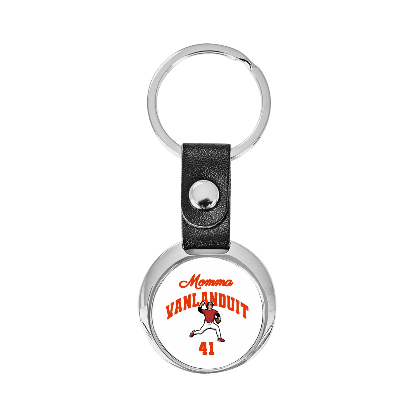 Key Chain — Mothers Day Arch in Classic