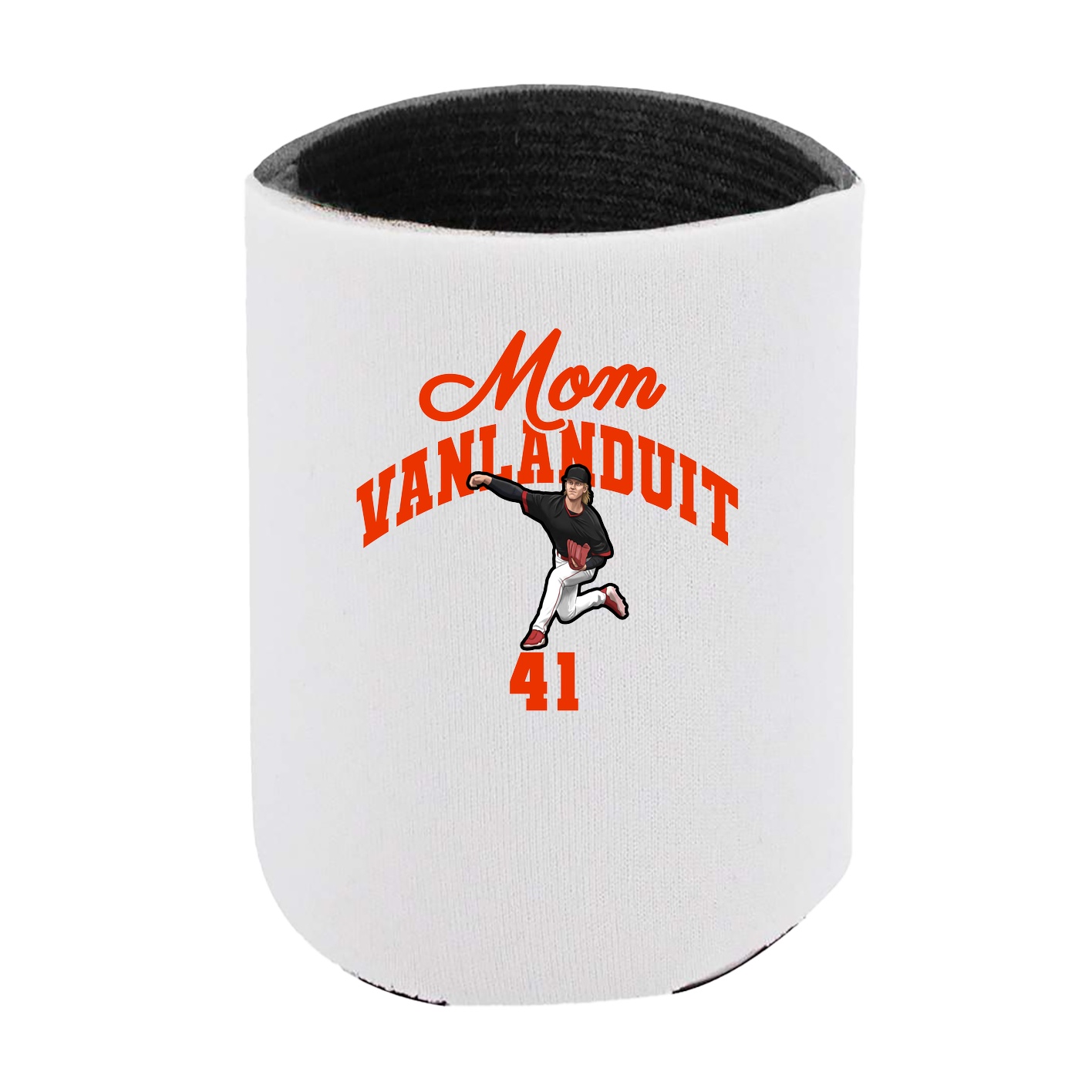 Can Holder — Mothers Day Arch in White