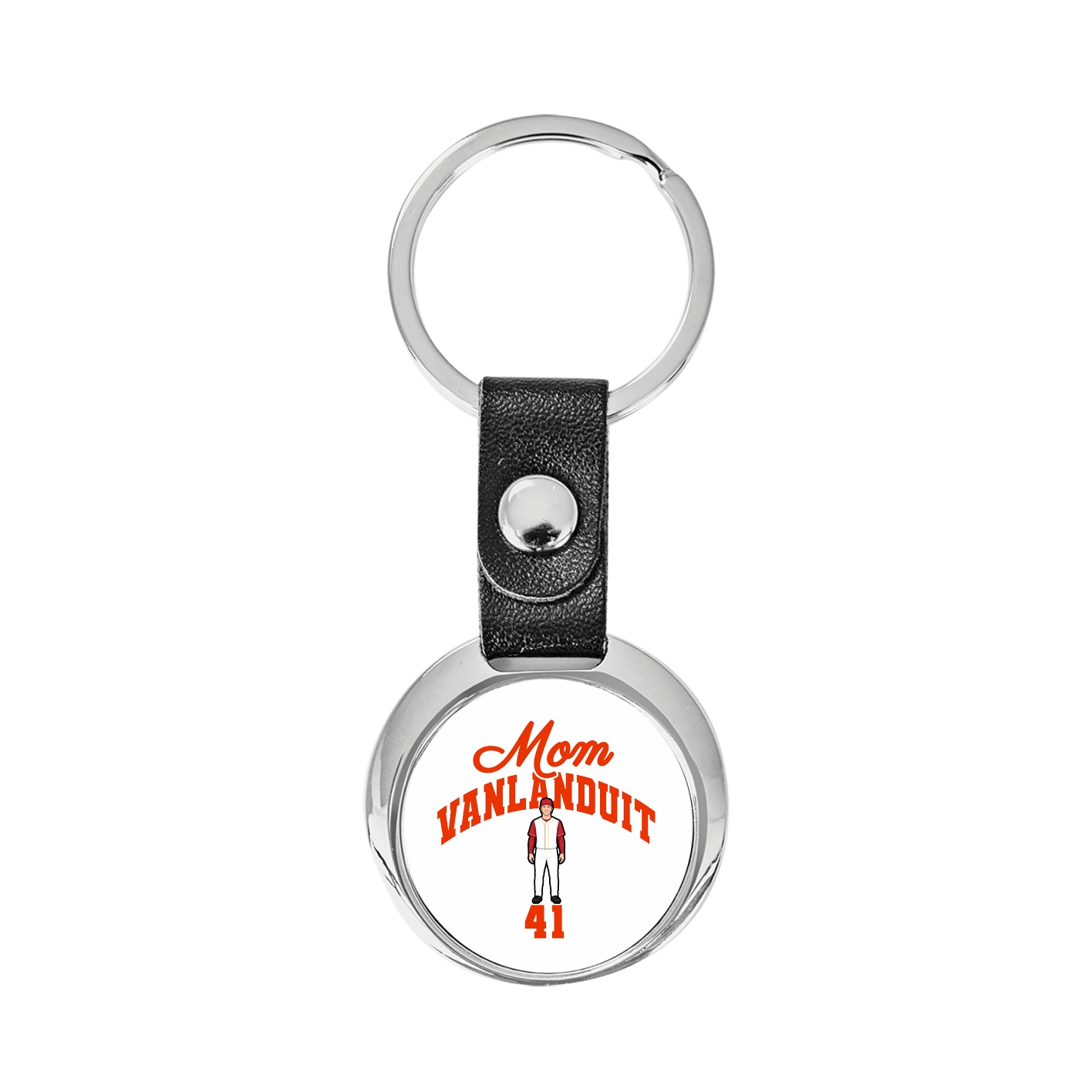 Key Chain — Mothers Day Arch in Classic