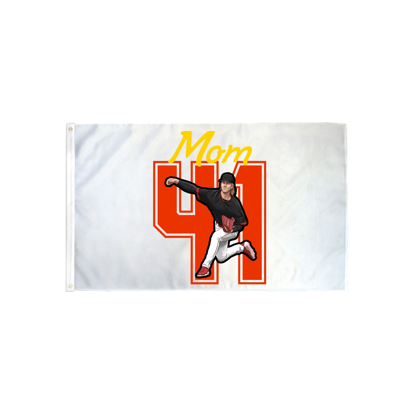3x5 Flag — Mothers Day Shirsey in Classic