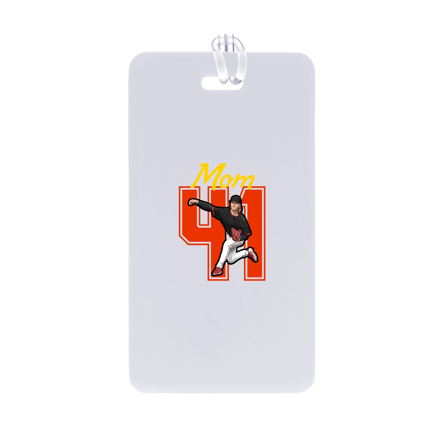 Bag Tag — Mothers Day Shirsey in Classic
