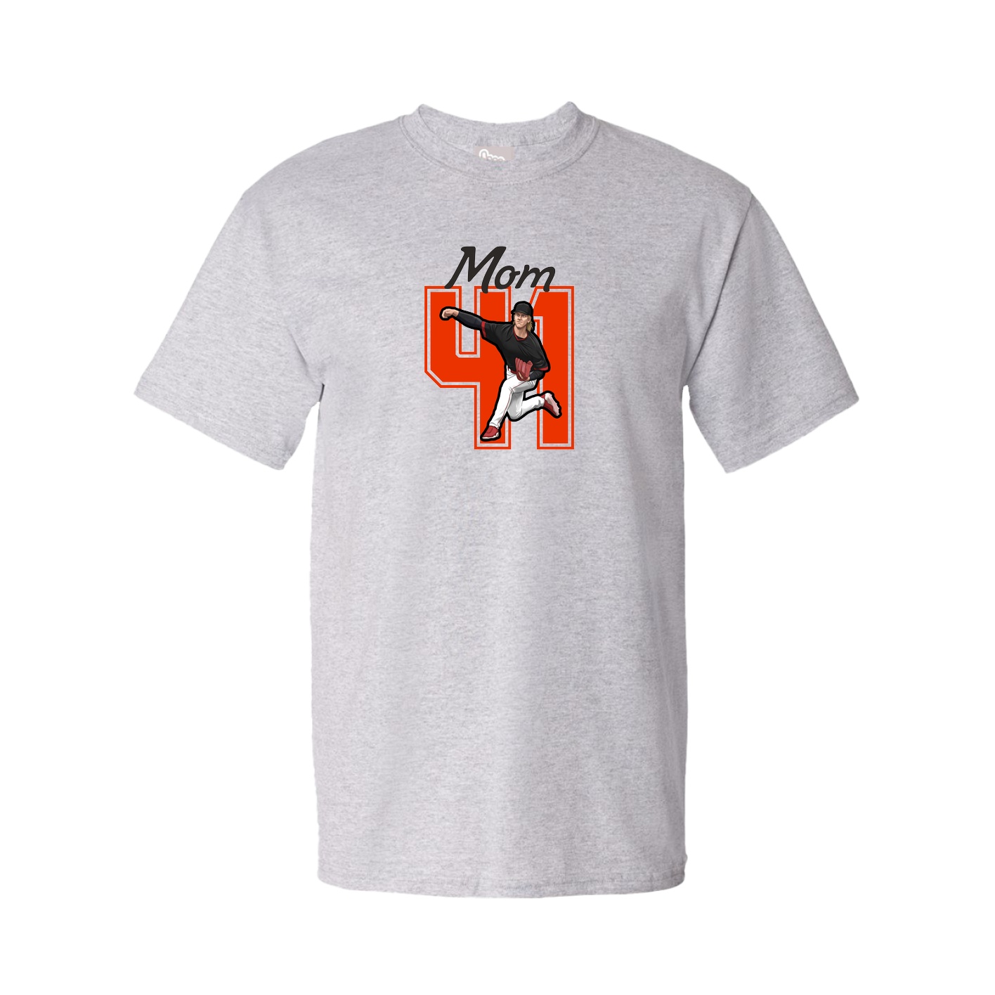 Youth Tee — Mothers Day Shirsey in Grey