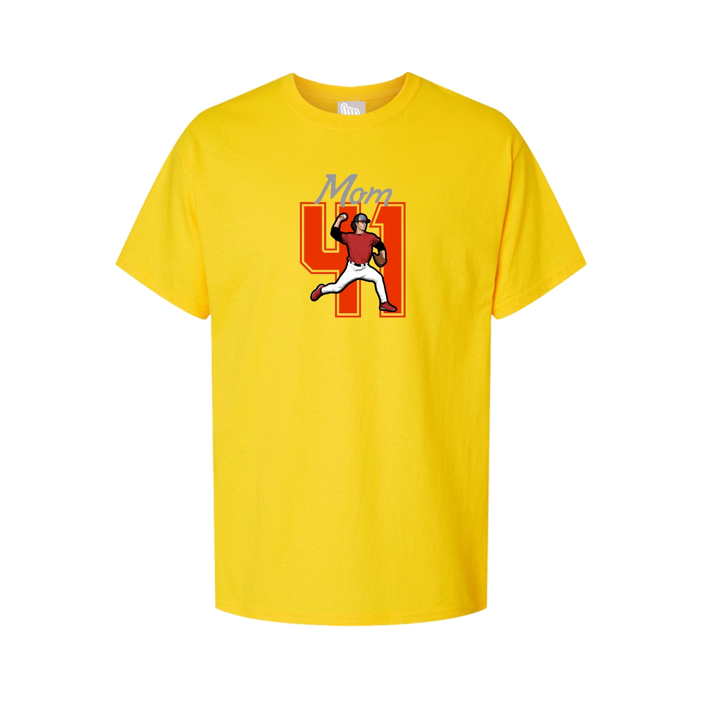 Tee — Mothers Day Shirsey in Gold