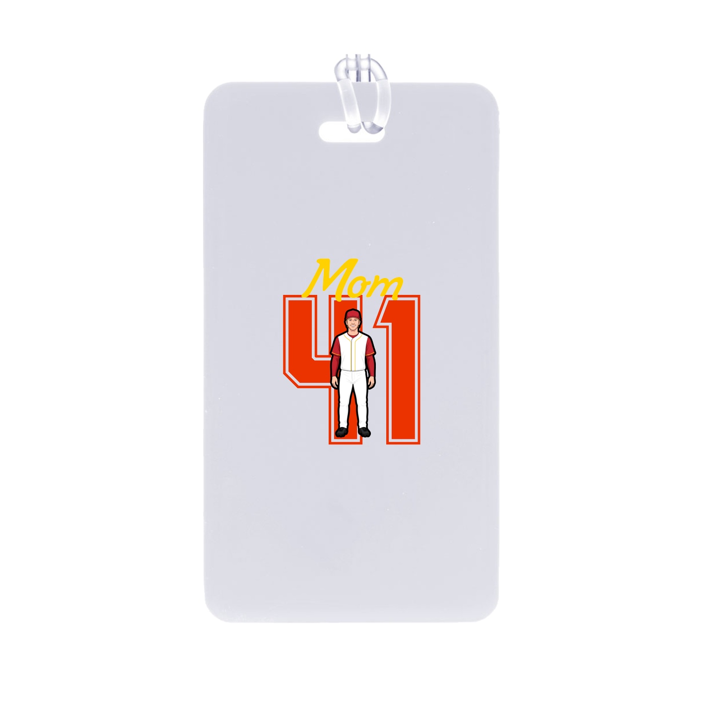 Bag Tag — Mothers Day Shirsey in Classic