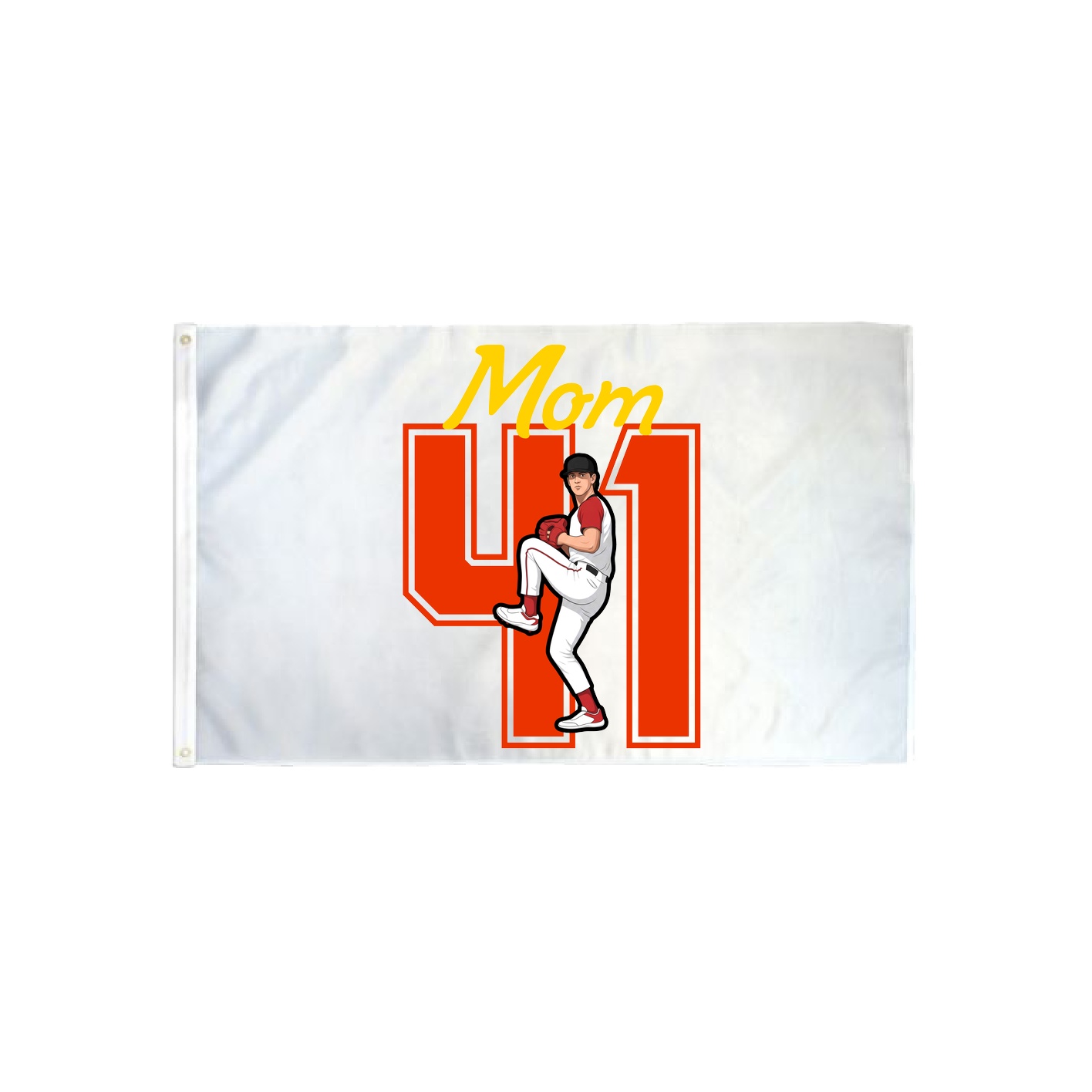 3x5 Flag — Mothers Day Shirsey in Classic