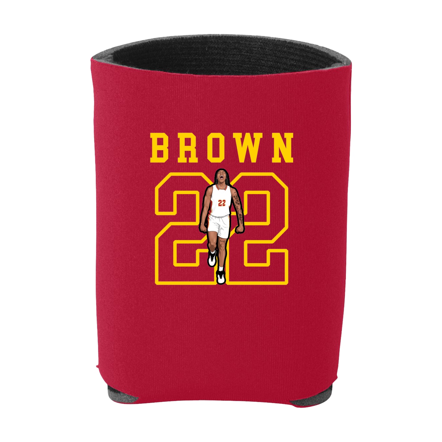 Can Holder — Shirsey in Red