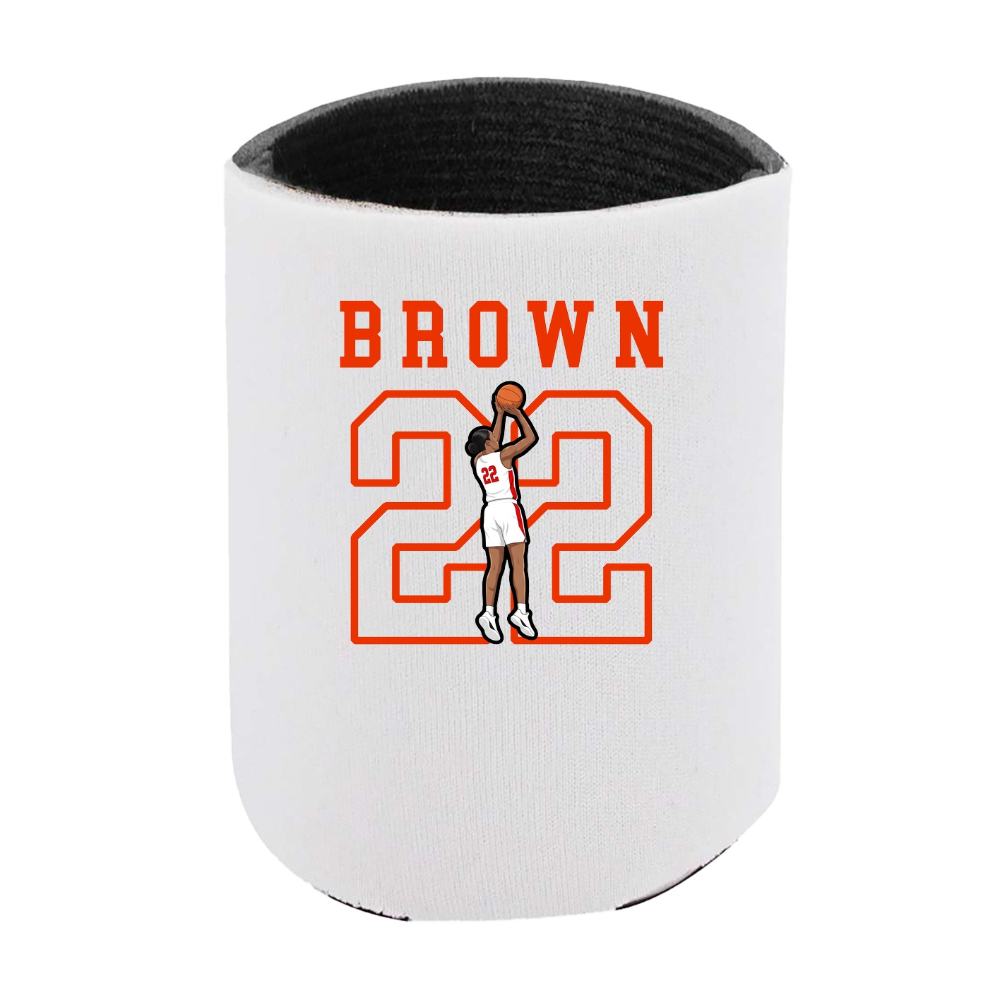 Can Holder — Shirsey in White