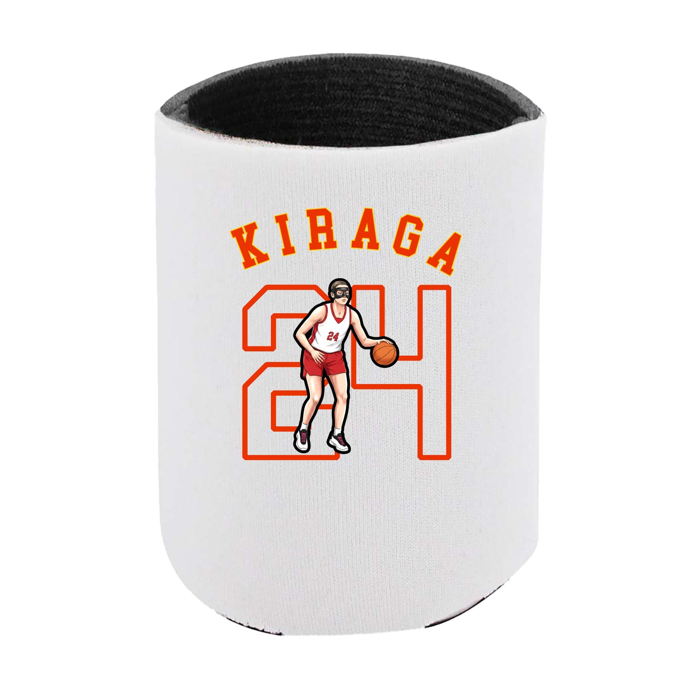 Can Holder — Shirsey Arch in White