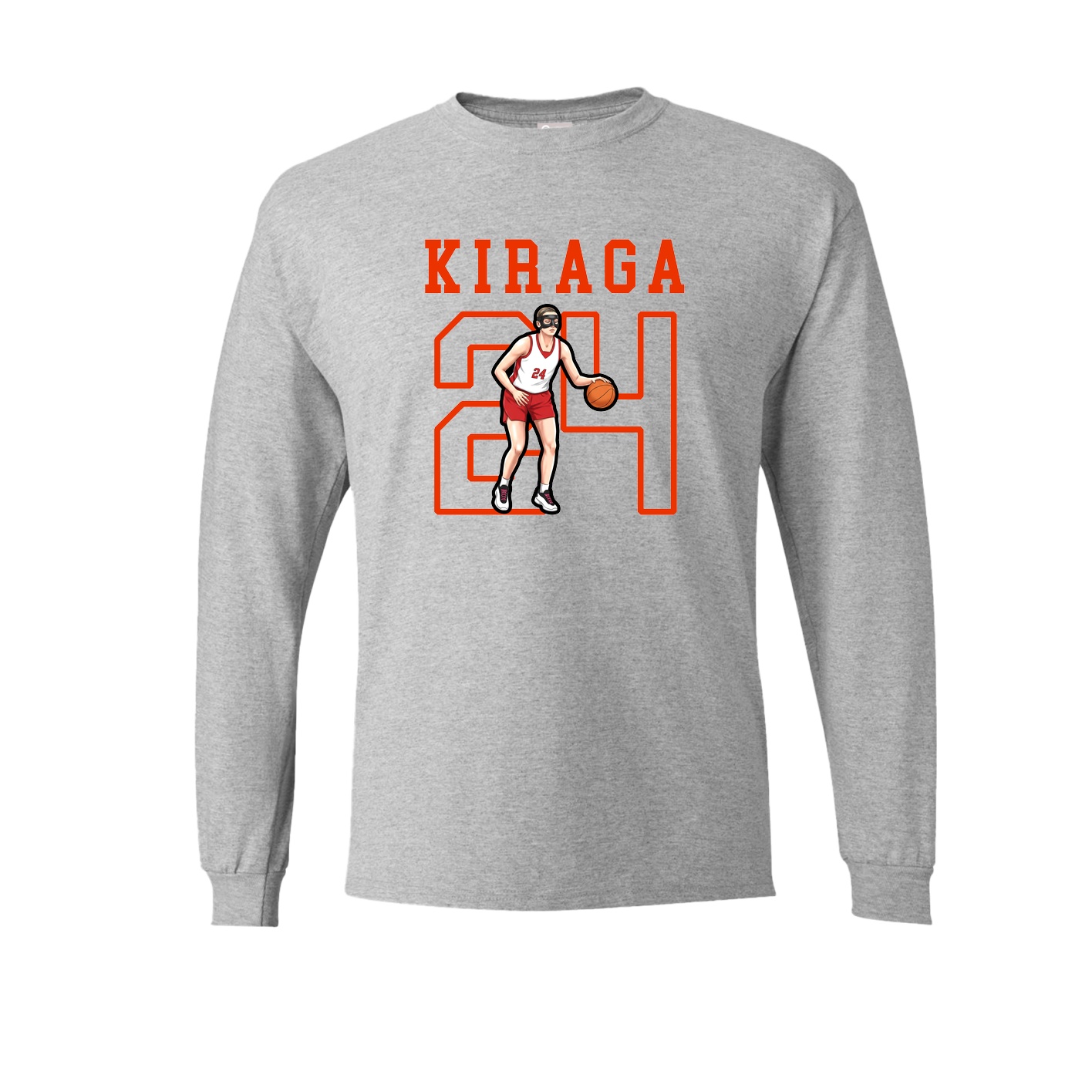 Long Sleeve Tee