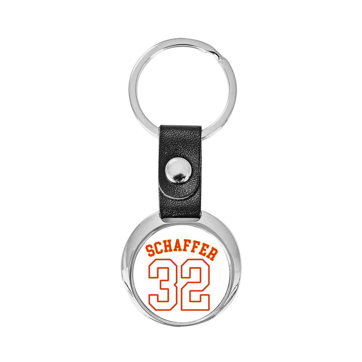 Key Chain — Shirsey Arch in Classic