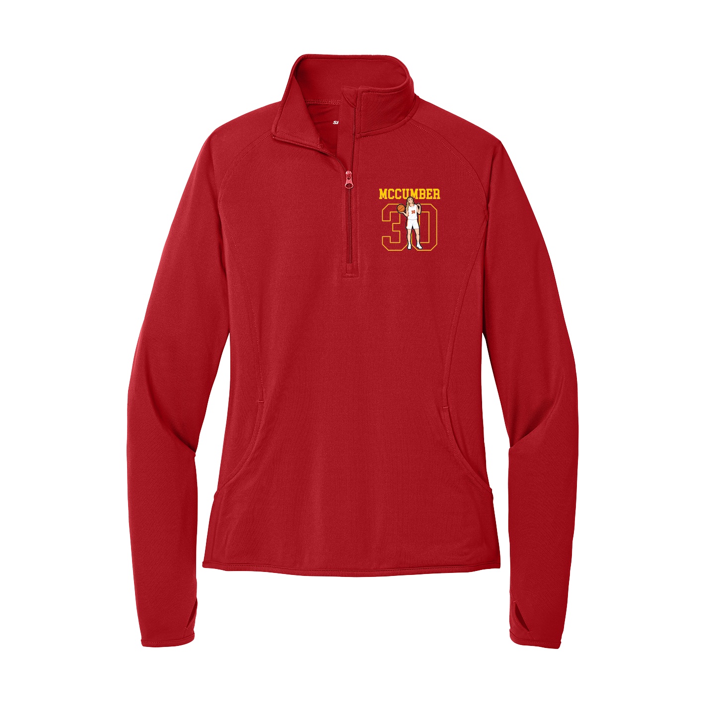 Women's Q-Zip Pullover