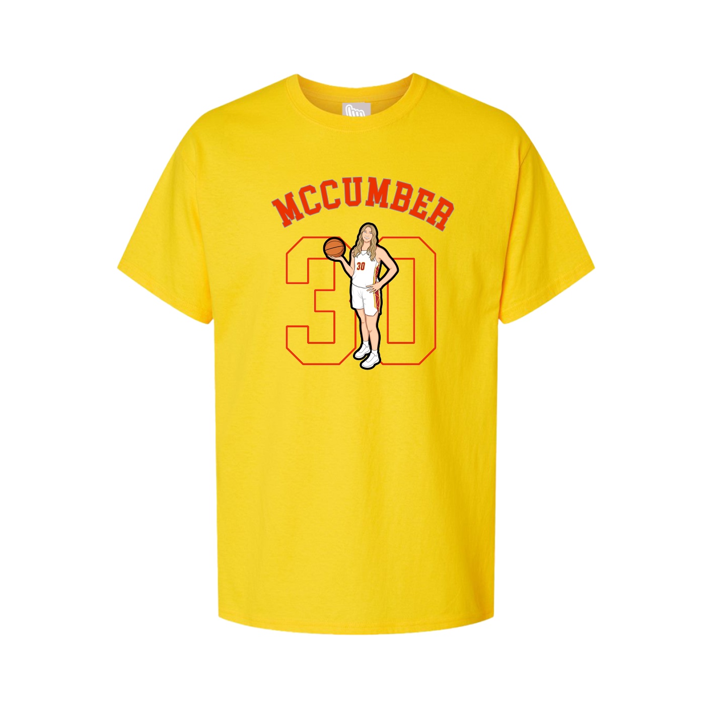 NIL Club Youth Tee